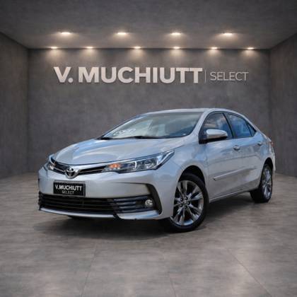 TOYOTA COROLLA 2.0 XEI 16V FLEX 4P AUTOMÁTICO